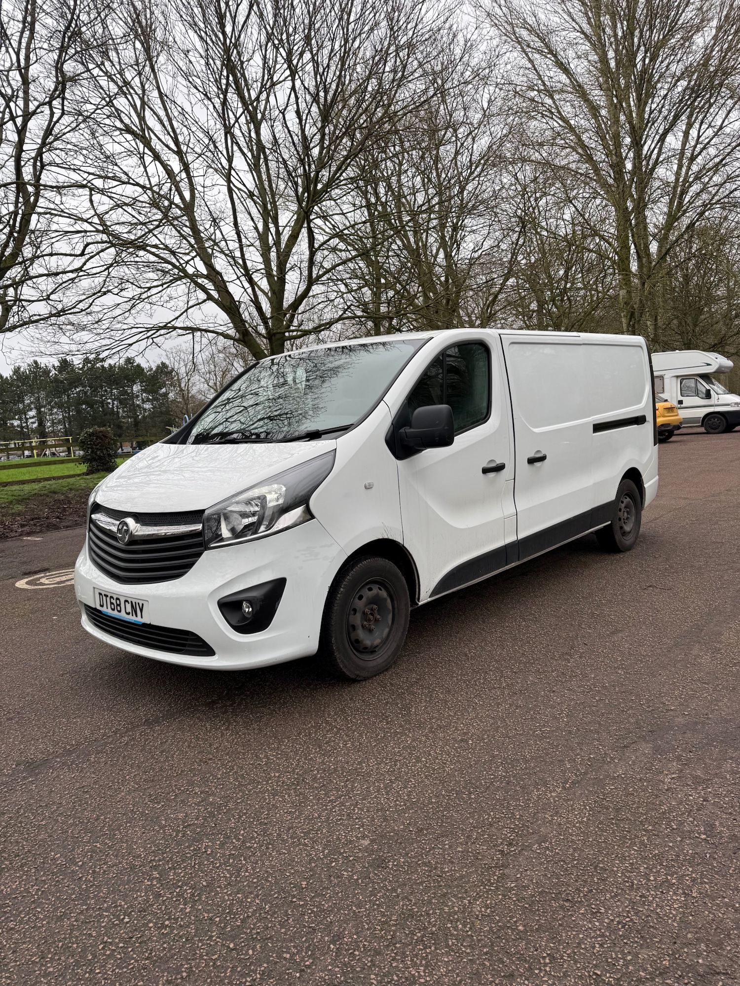 Used Vauxhall Vivaro 2018 for sale - 77533588: Photo 3