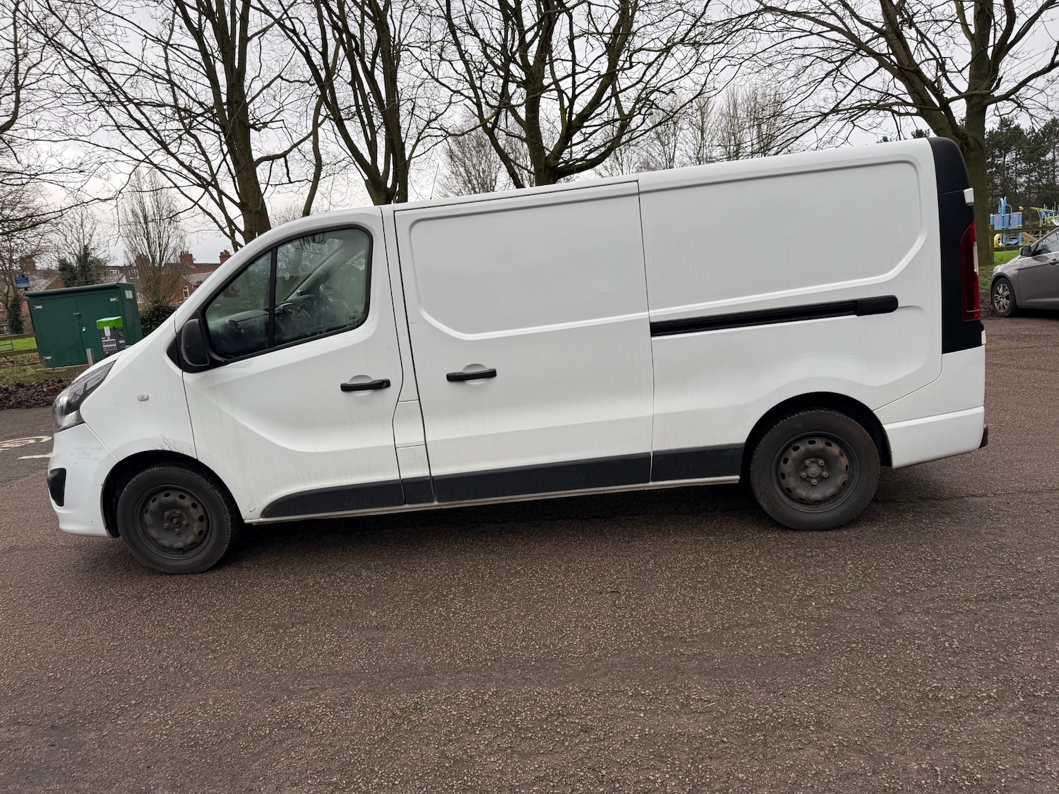 Used Vauxhall Vivaro 2018 for sale - 77533588: Photo 4