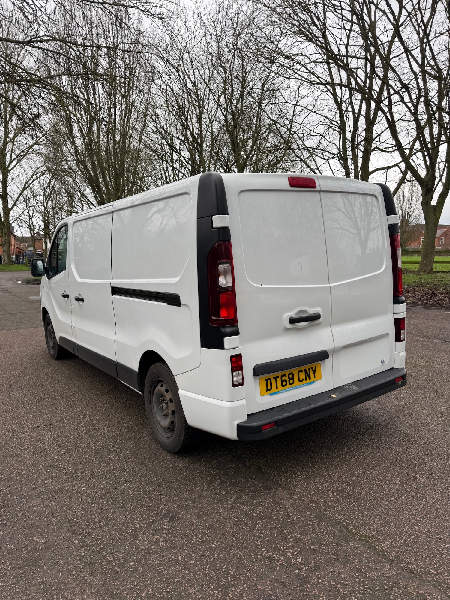 Used Vauxhall Vivaro 2018 for sale - 77533588: Photo 5