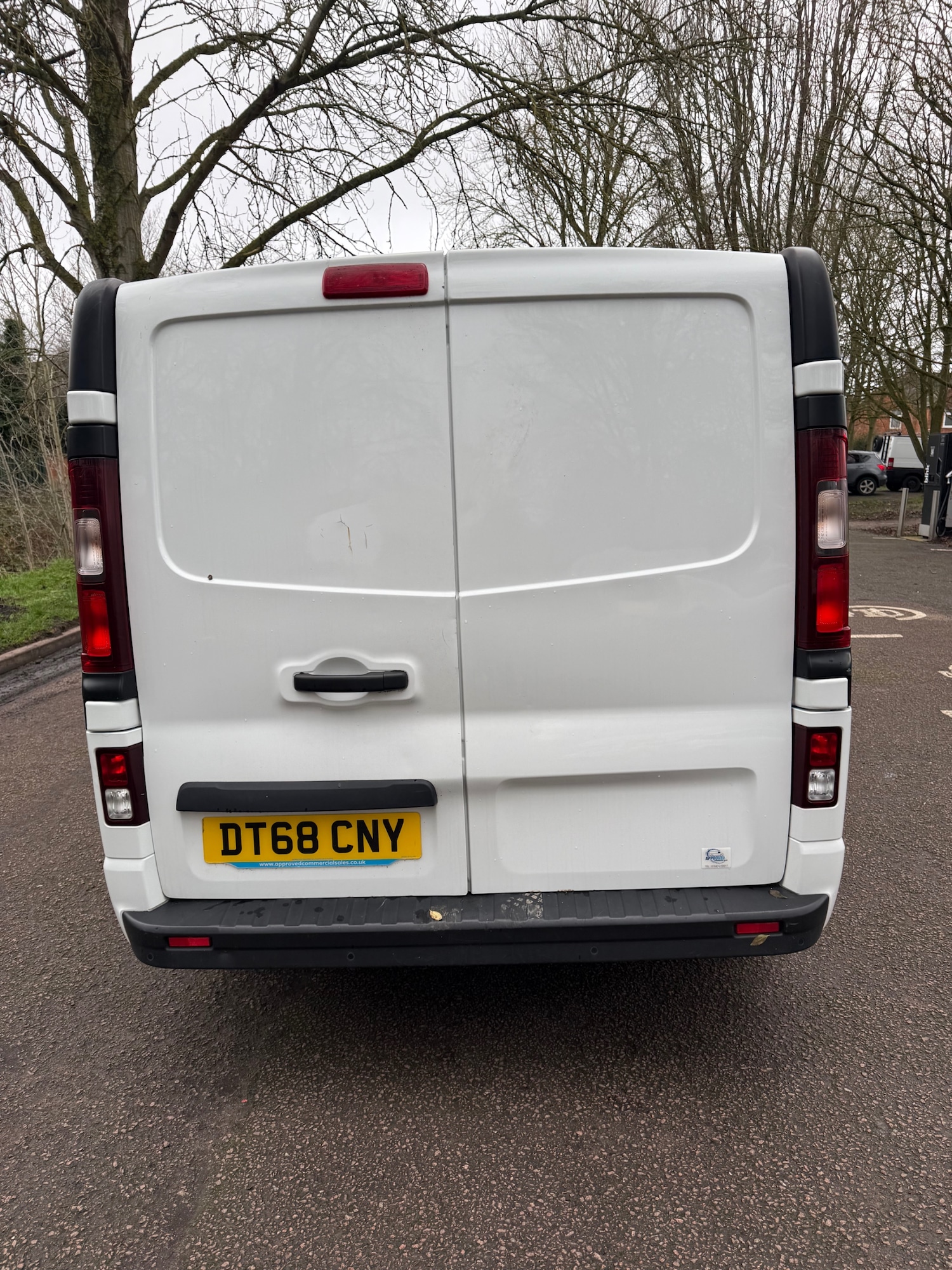 Used Vauxhall Vivaro 2018 for sale - 77533588: Photo 6