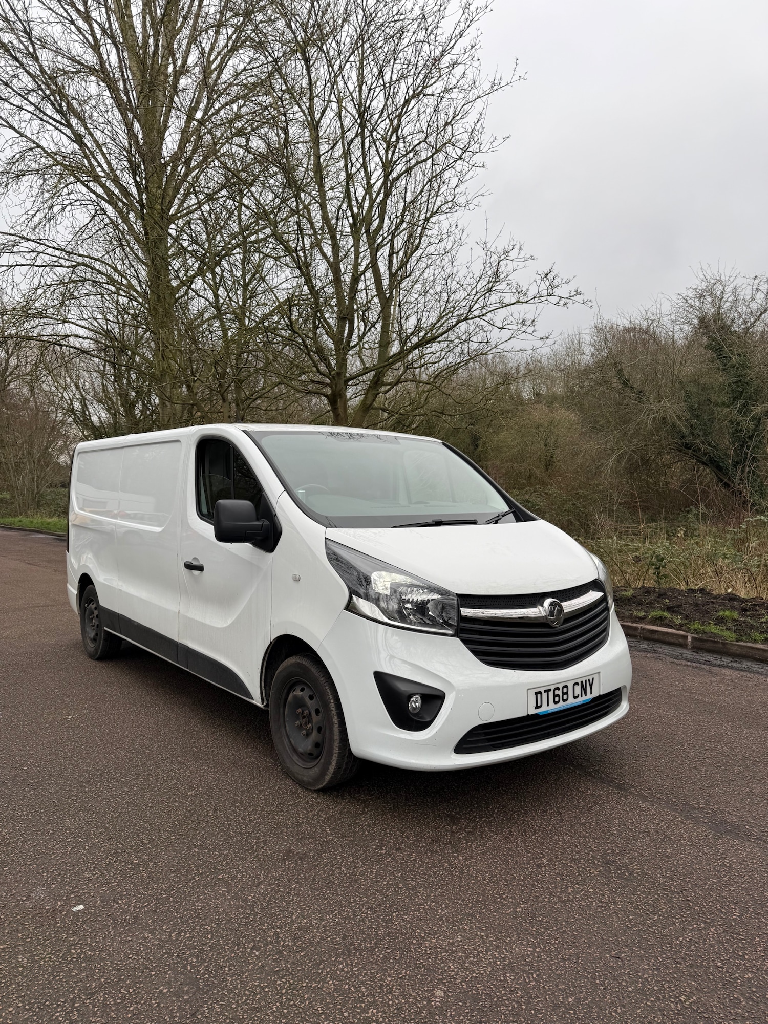 Used Vauxhall Vivaro 2018 for sale - 77533588: Photo 9