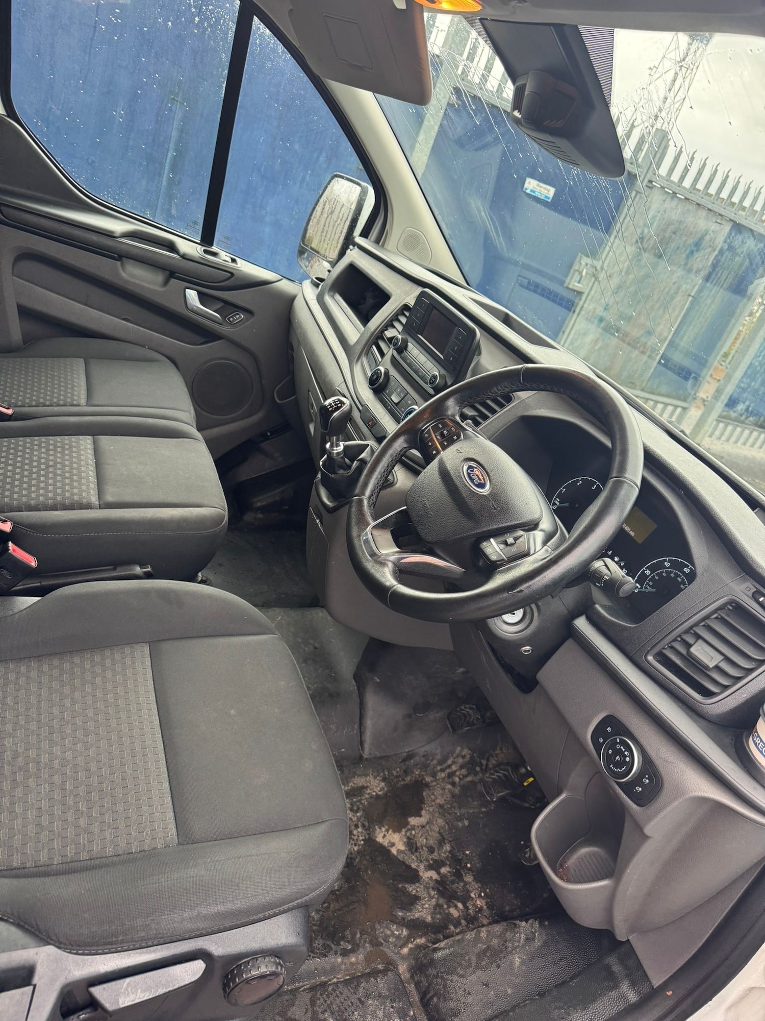 Used Ford Transit Custom 2019 for sale - 77300240: Photo 12