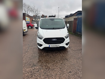 Used Ford Transit Custom 2019 for sale - 77300240: Photo