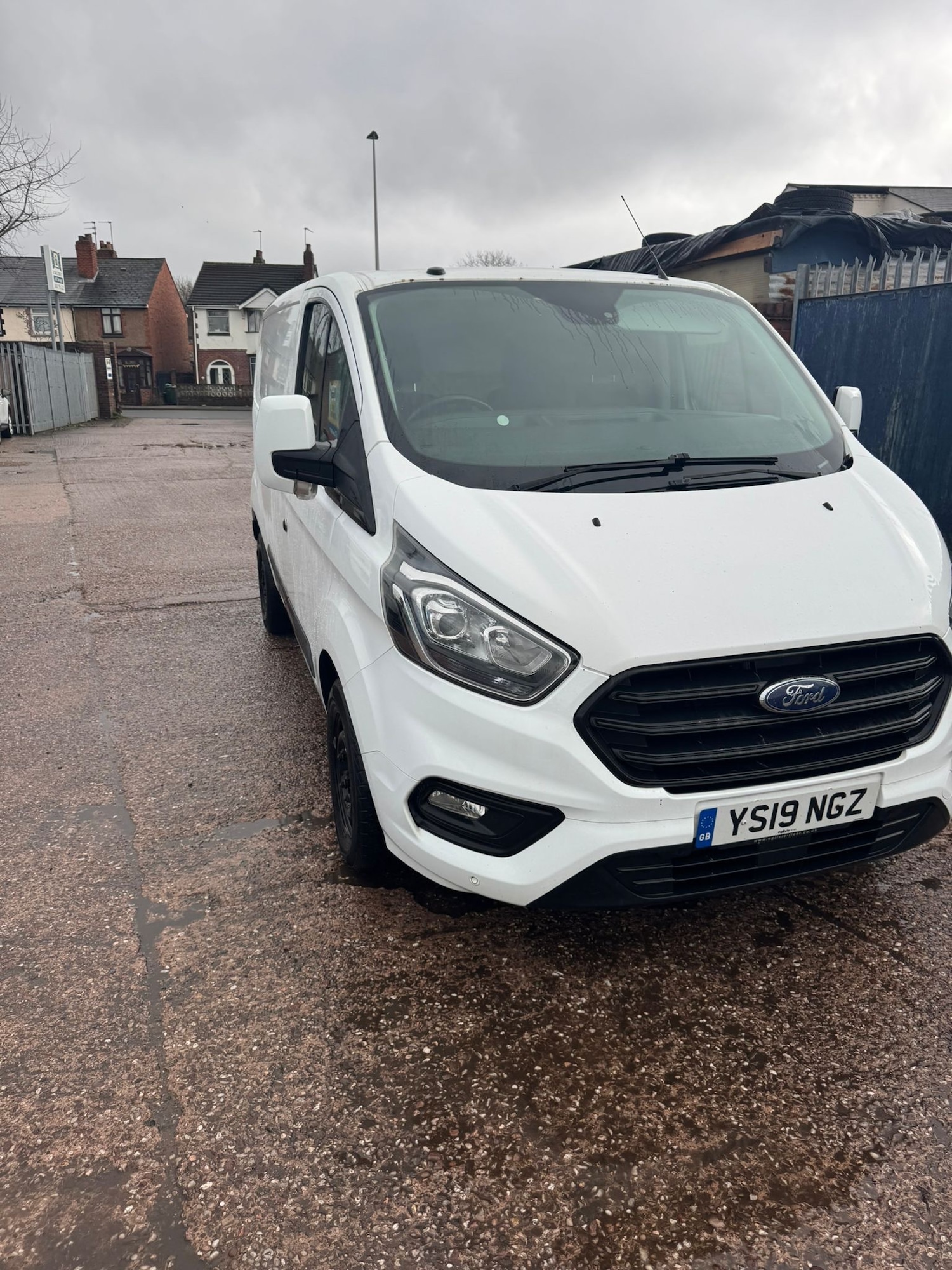 Used Ford Transit Custom 2019 for sale - 77300240: Photo 2