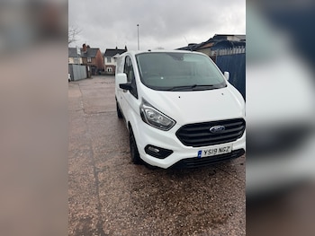 Used Ford Transit Custom 2019 for sale - 77300240: Photo