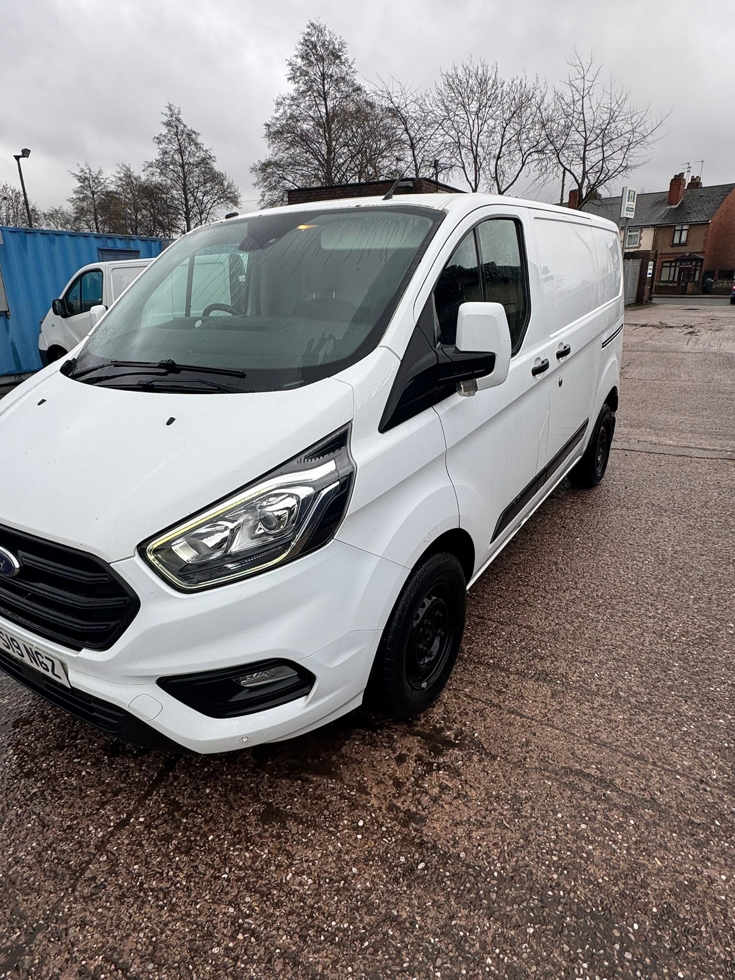Used Ford Transit Custom 2019 for sale - 77300240: Photo 3