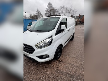 Used Ford Transit Custom 2019 for sale - 77300240: Photo