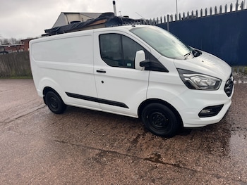 Used Ford Transit Custom 2019 for sale - 77300240: Photo