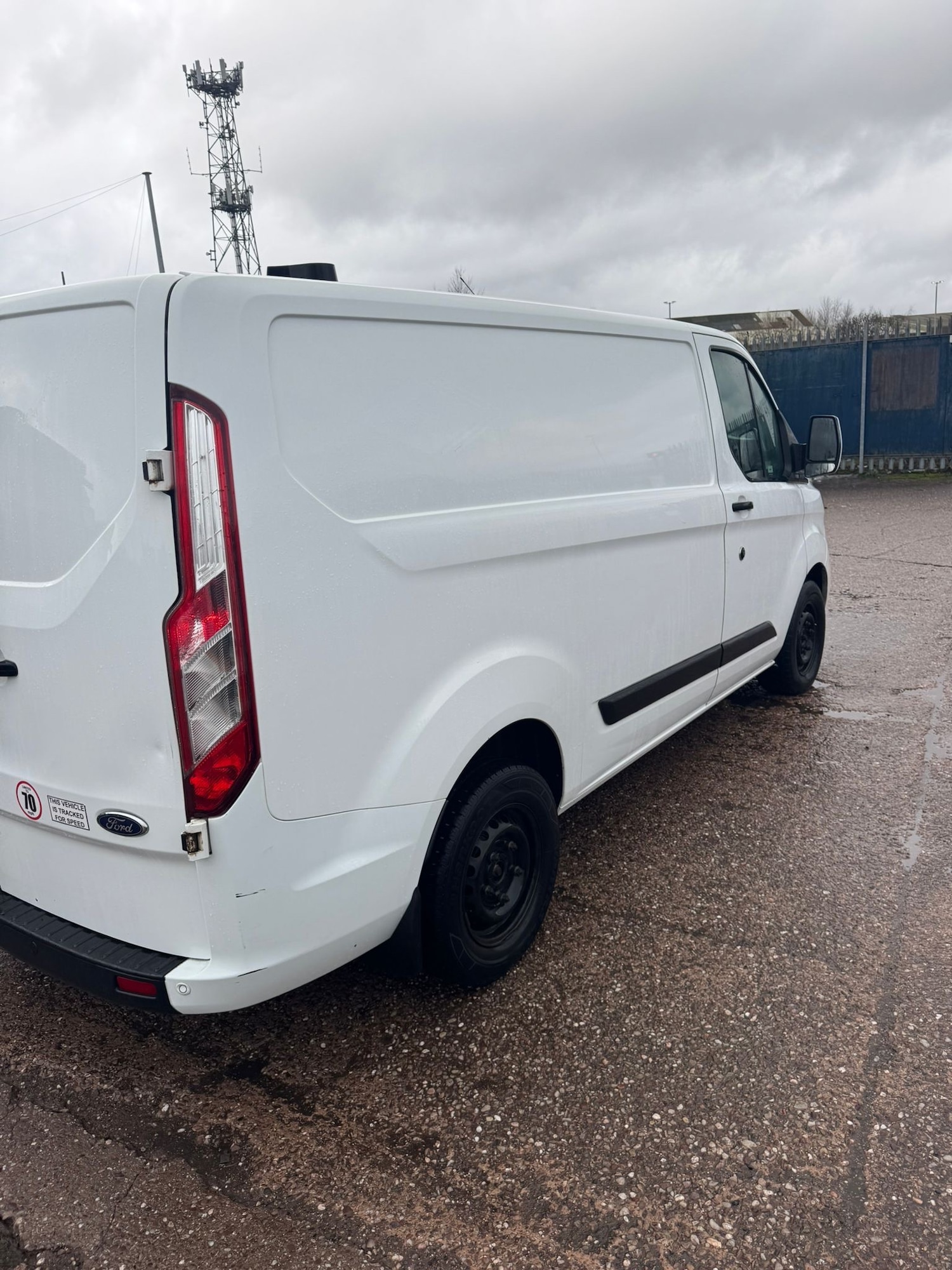 Used Ford Transit Custom 2019 for sale - 77300240: Photo 5