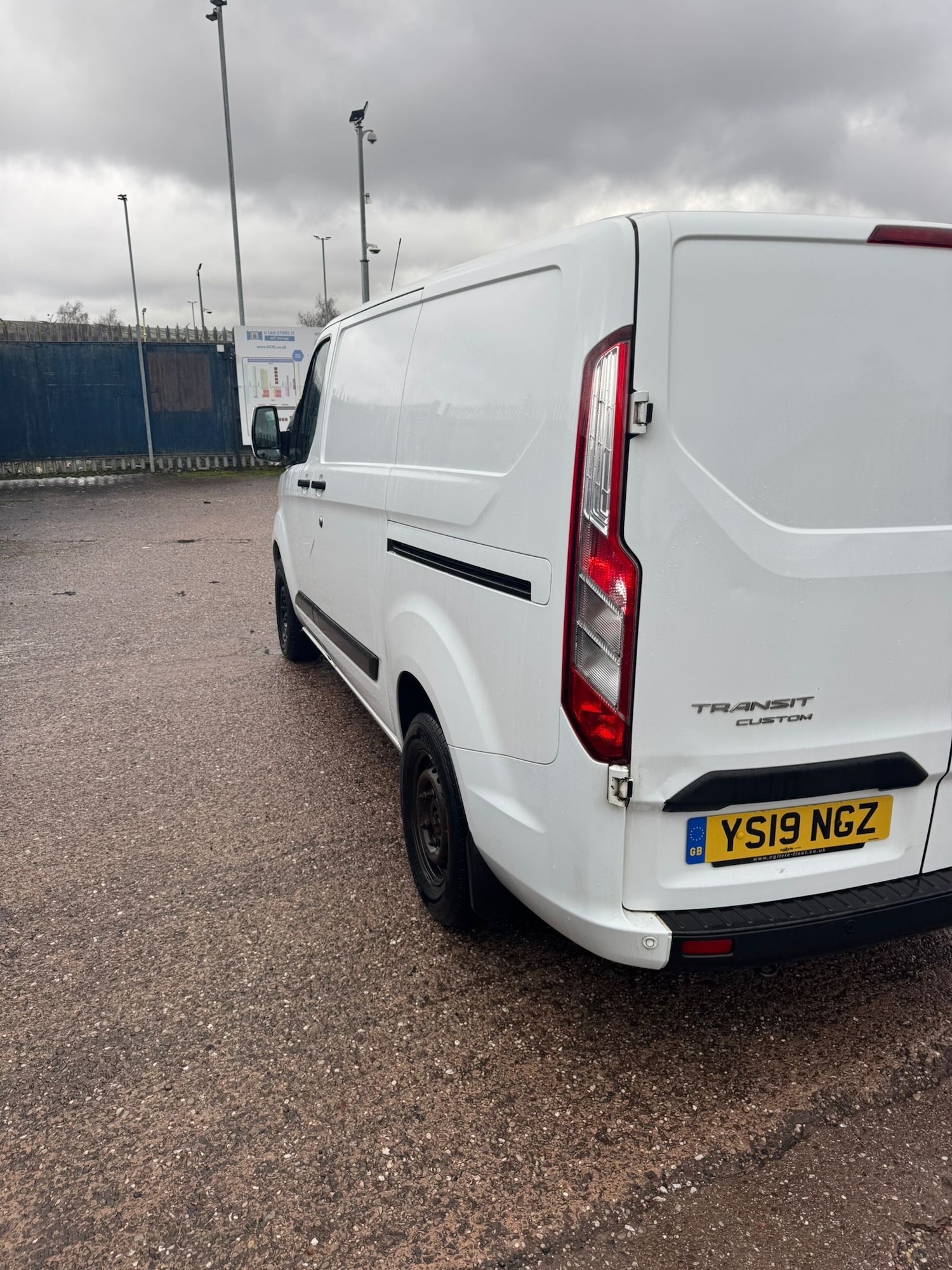Used Ford Transit Custom 2019 for sale - 77300240: Photo 7