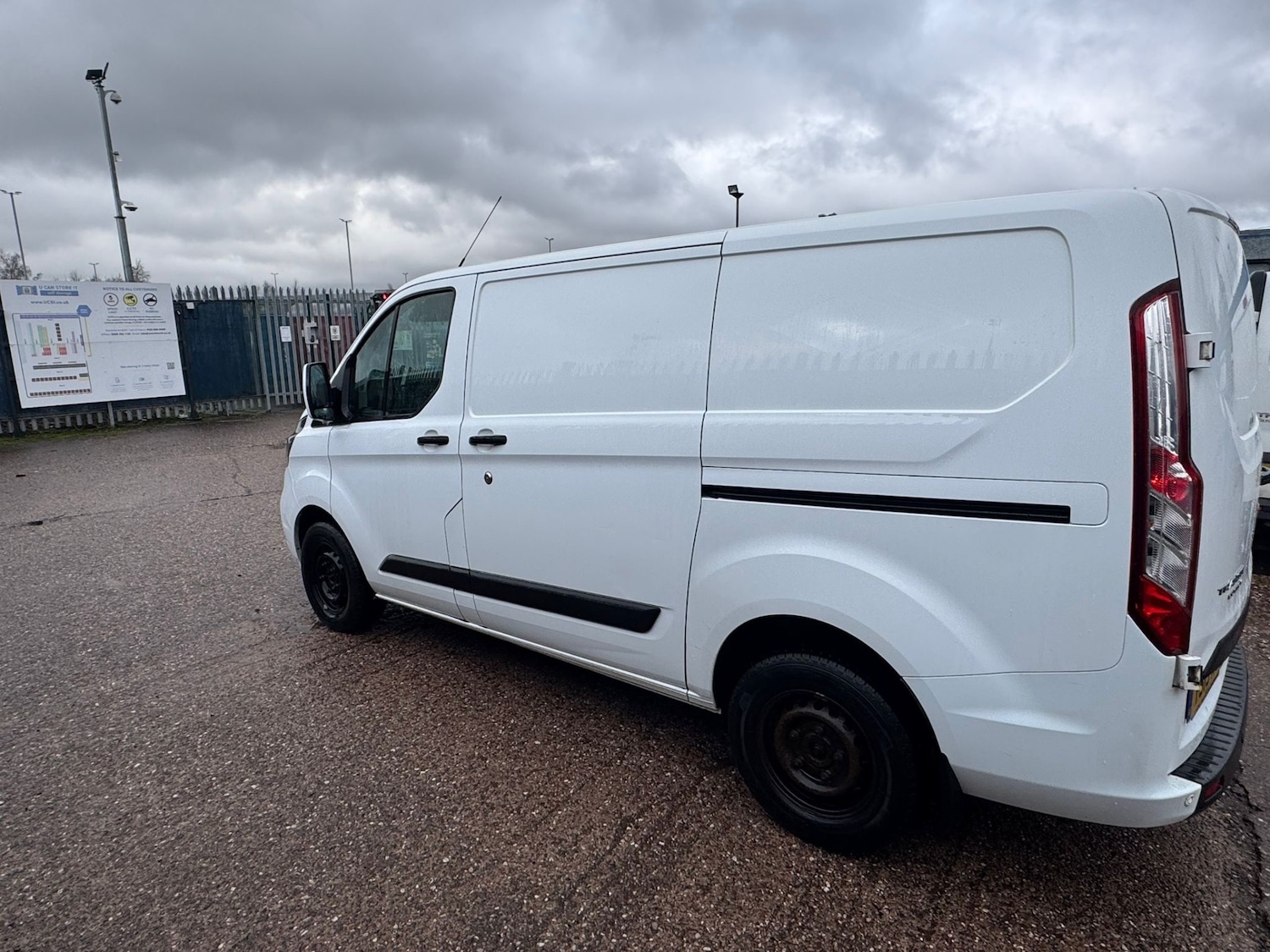 Used Ford Transit Custom 2019 for sale - 77300240: Photo 8