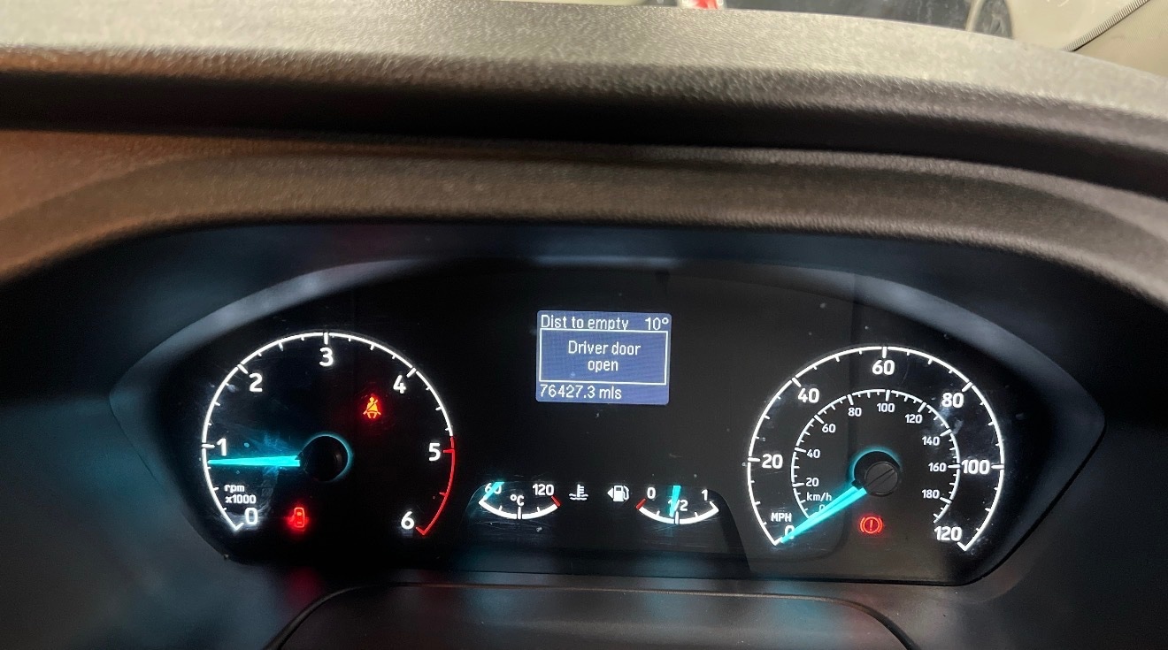 Used Ford Transit Custom 2022 for sale - 77614579: Photo 10