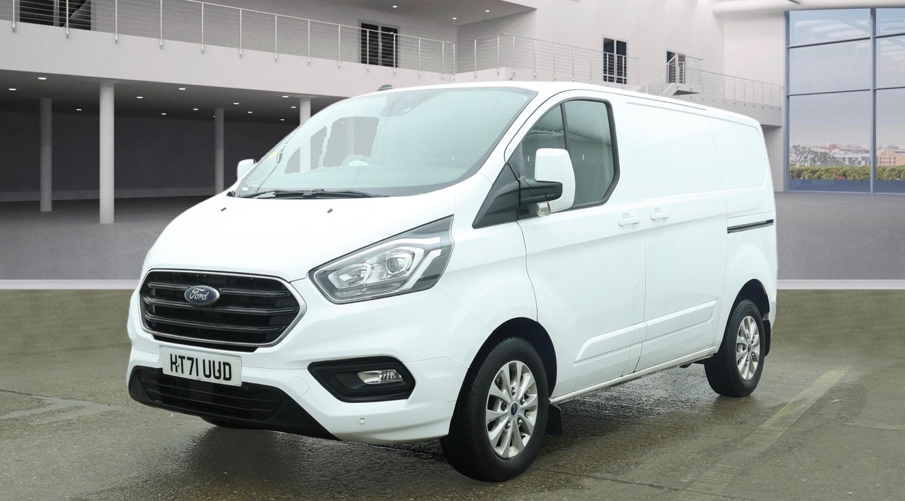 Used Ford Transit Custom 2022 for sale - 77614579: Photo 2