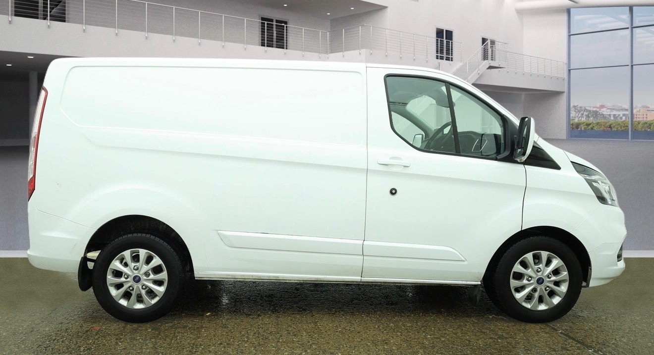 Used Ford Transit Custom 2022 for sale - 77614579: Photo 5