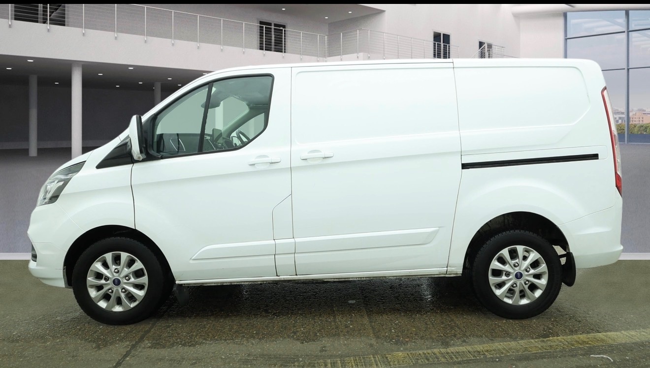 Used Ford Transit Custom 2022 for sale - 77614579: Photo 6
