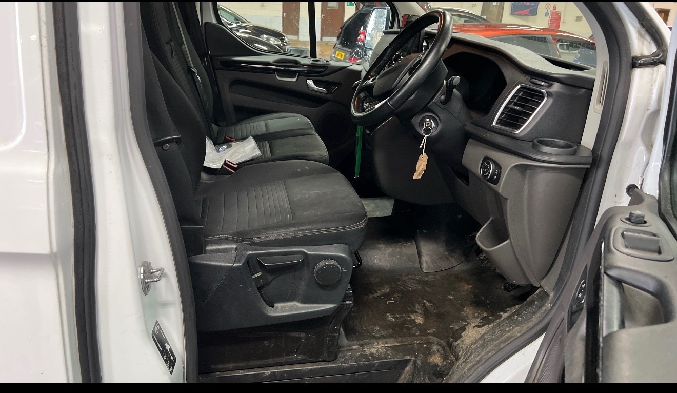 Used Ford Transit Custom 2022 for sale - 77614579: Photo 9
