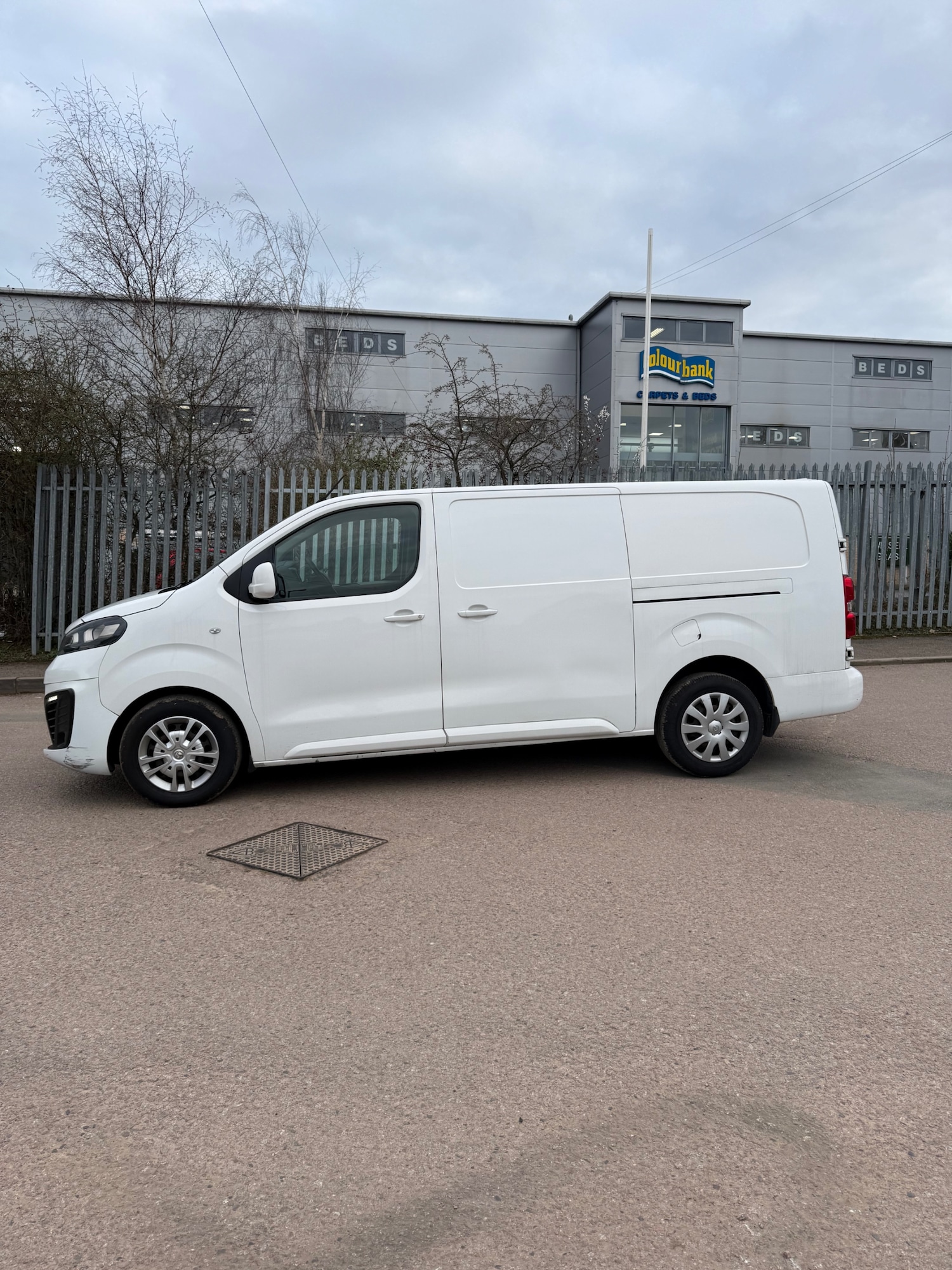 Used Vauxhall Vivaro 2019 for sale - 77733374: Photo 4