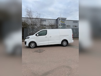 Used Vauxhall Vivaro 2019 for sale - 77733374: Photo
