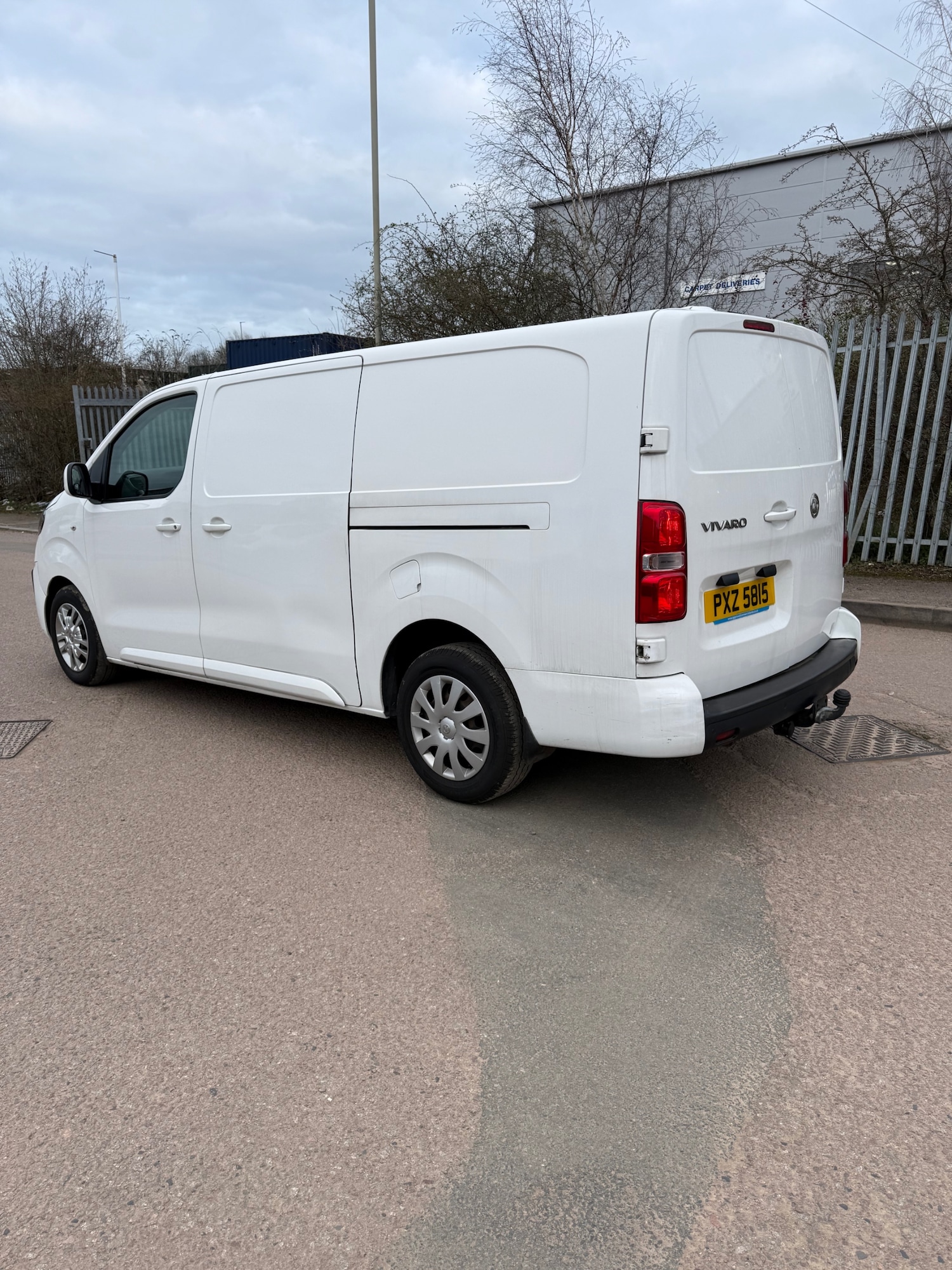Used Vauxhall Vivaro 2019 for sale - 77733374: Photo 5