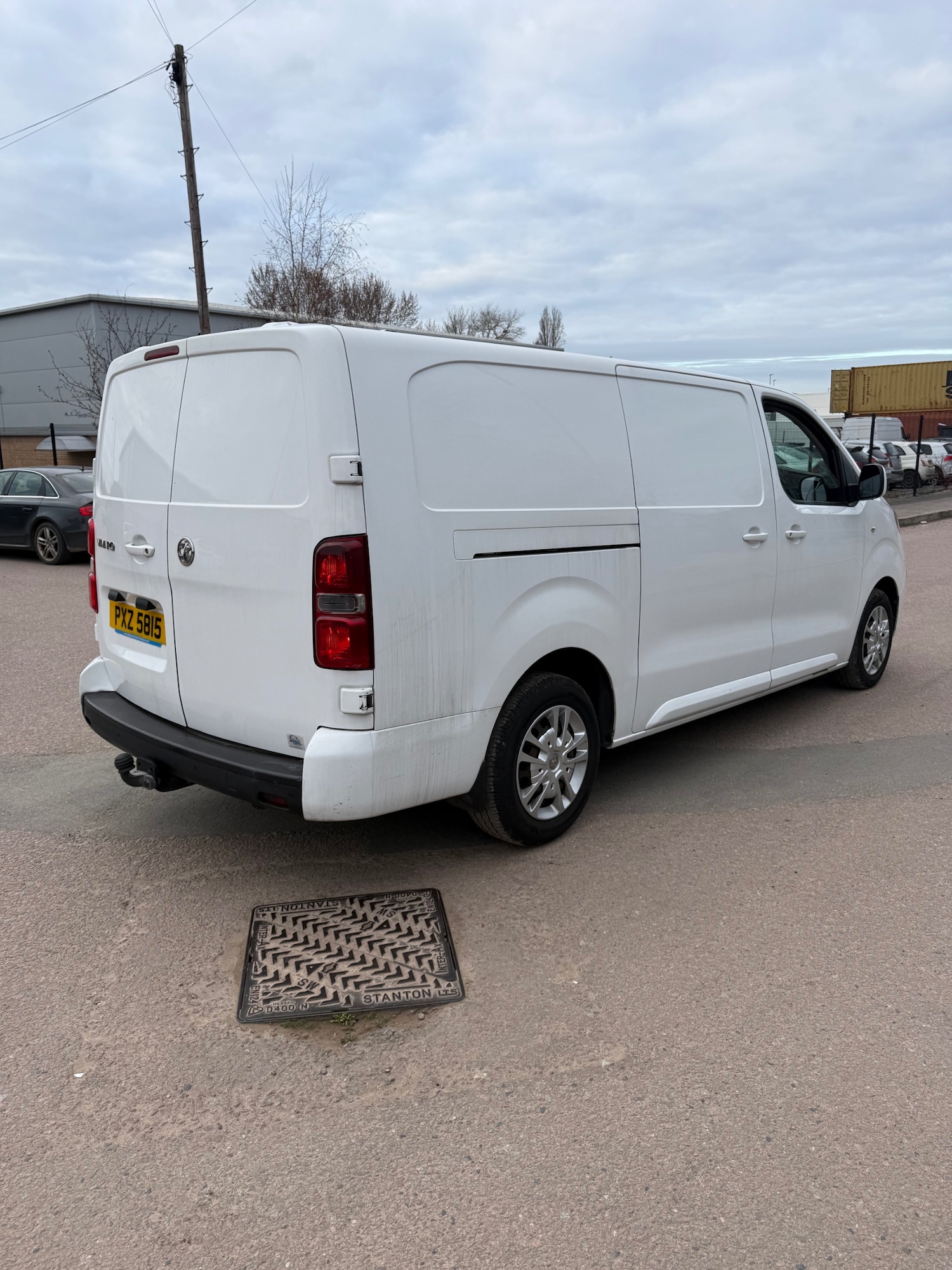 Used Vauxhall Vivaro 2019 for sale - 77733374: Photo 8