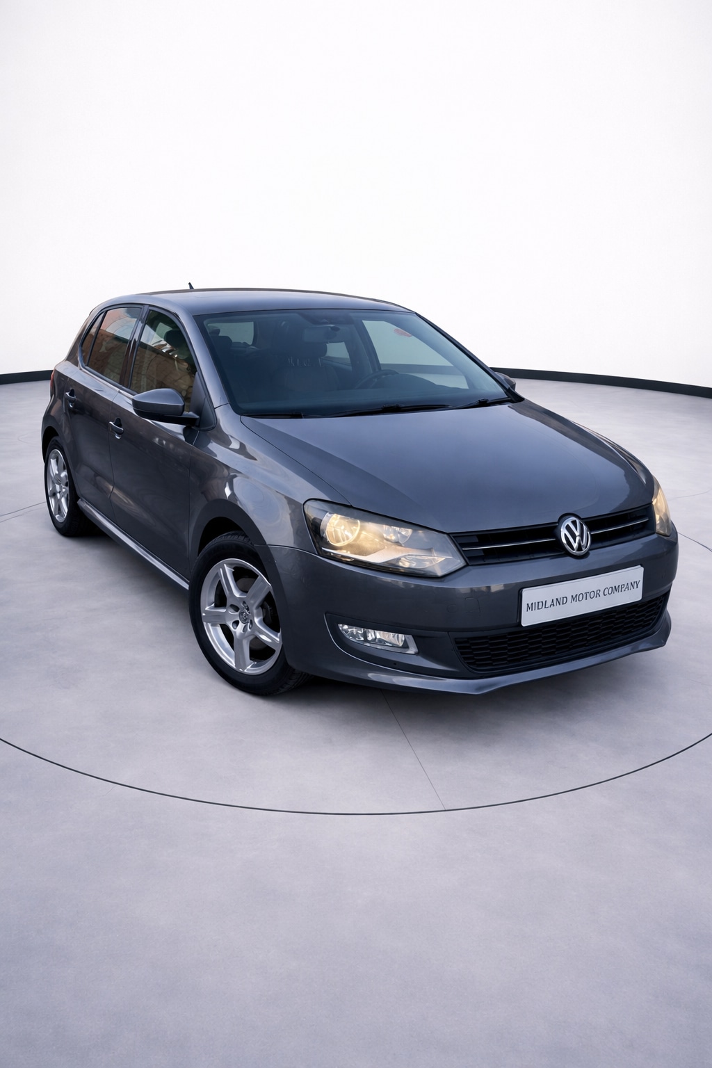 Used Volkswagen Polo 2011 for sale - 77264173: Photo 3
