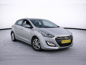 Hyundai i30 feature image