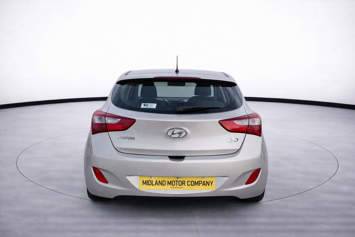 Used Hyundai i30 2013 for sale - 77268305: Photo 5