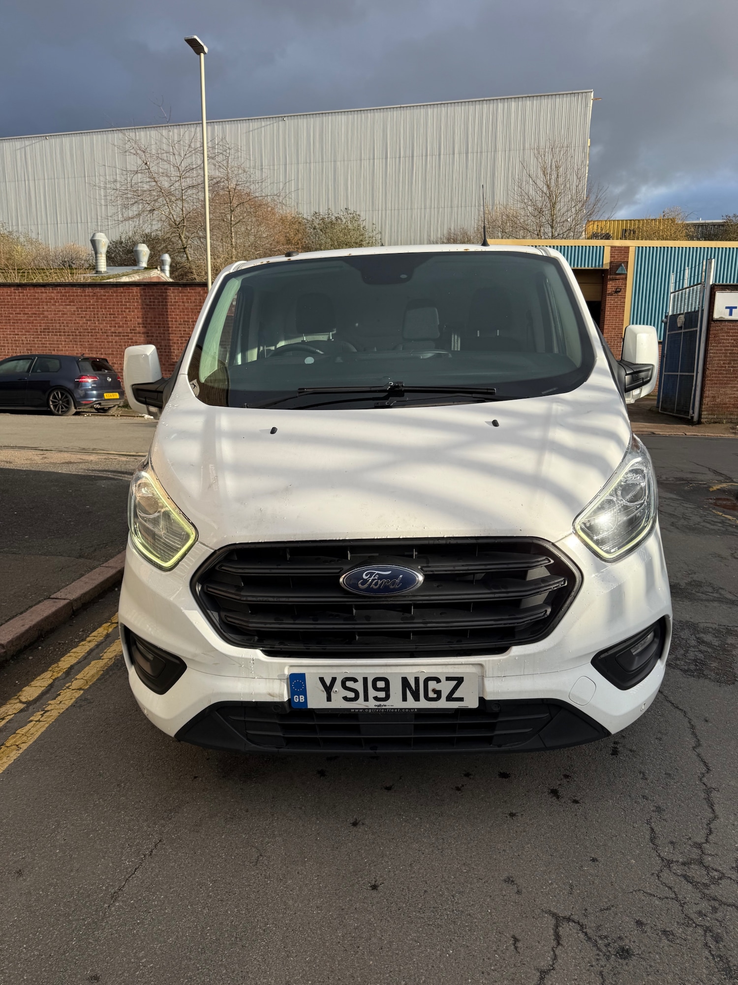Used Ford Transit Custom 2019 for sale - 77778613: Photo 2