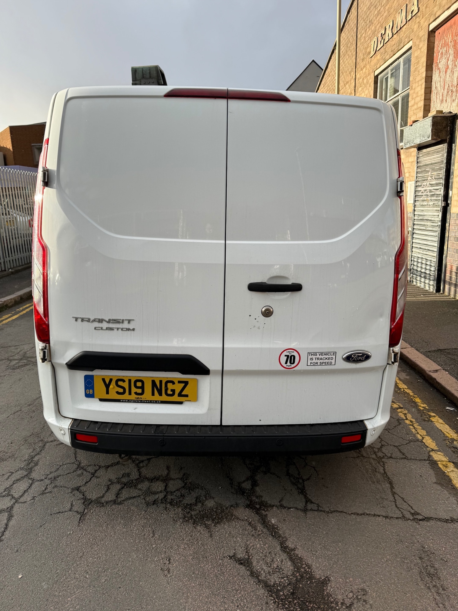 Used Ford Transit Custom 2019 for sale - 77778613: Photo 5