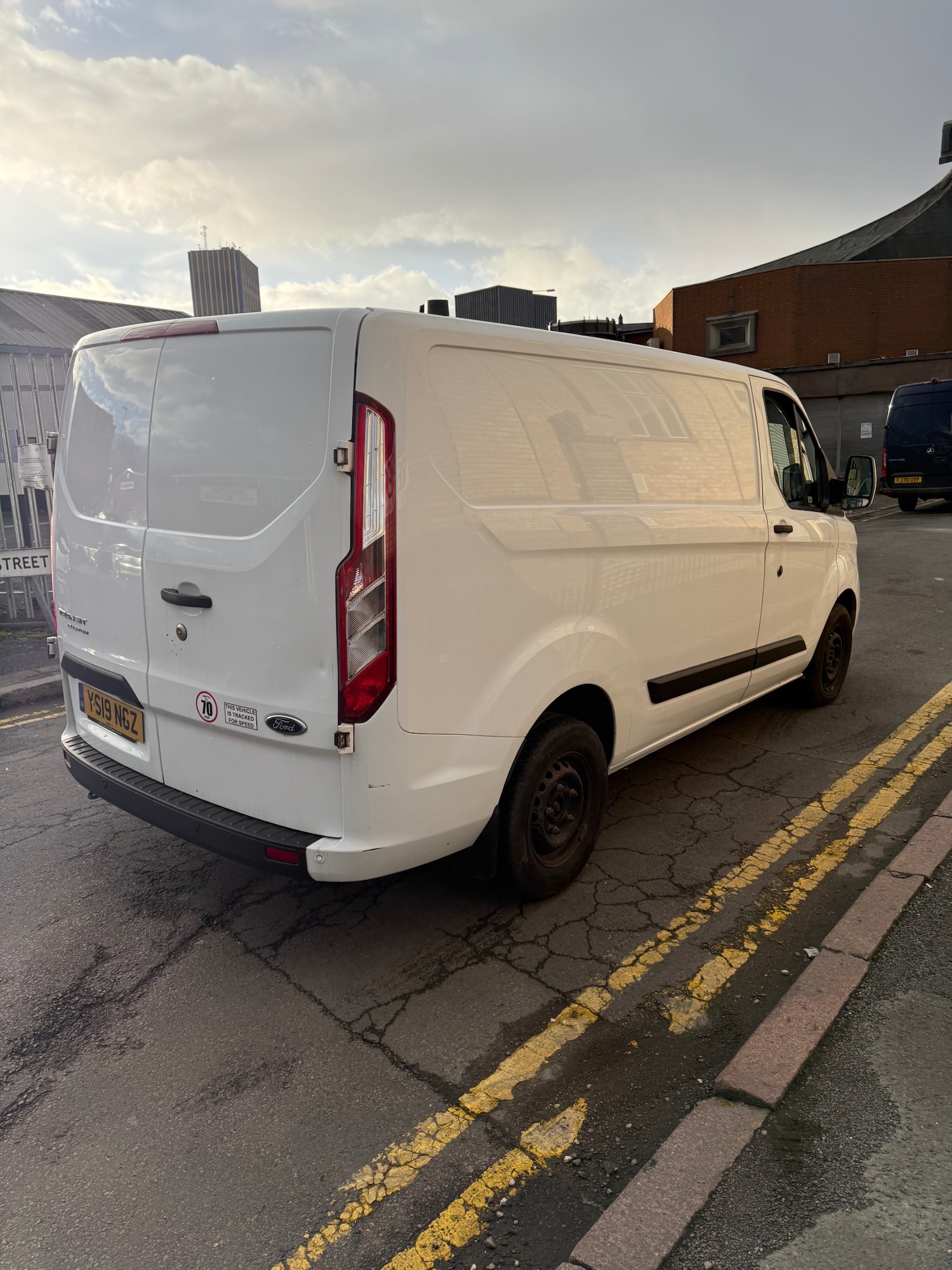 Used Ford Transit Custom 2019 for sale - 77778613: Photo 6