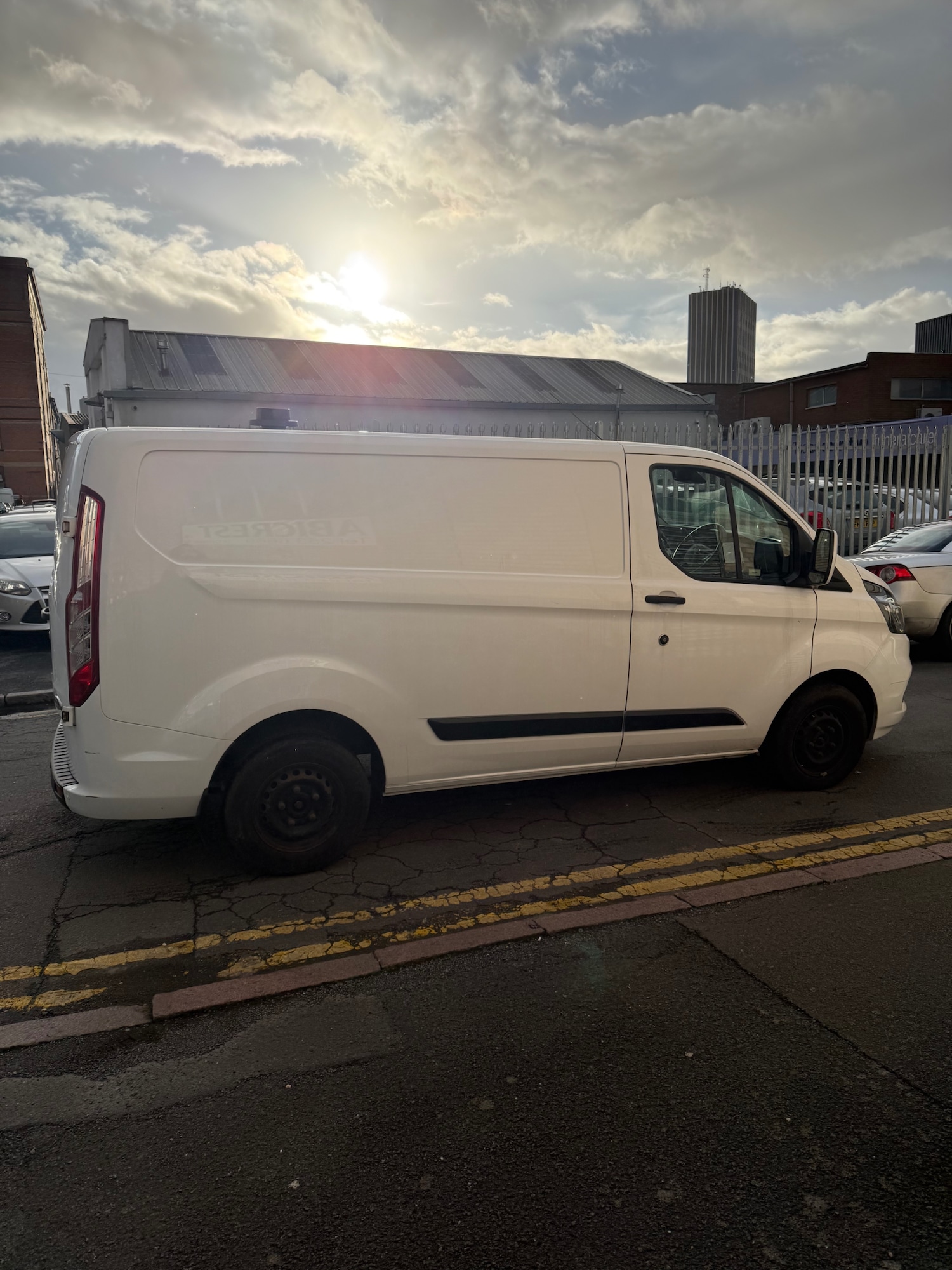 Used Ford Transit Custom 2019 for sale - 77778613: Photo 7