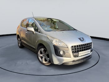 Used Peugeot 3008 2011 for sale - 77251433: Photo