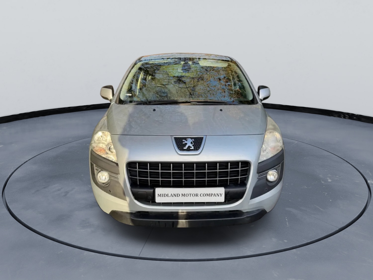 Used Peugeot 3008 2011 for sale - 77251433: Photo 2