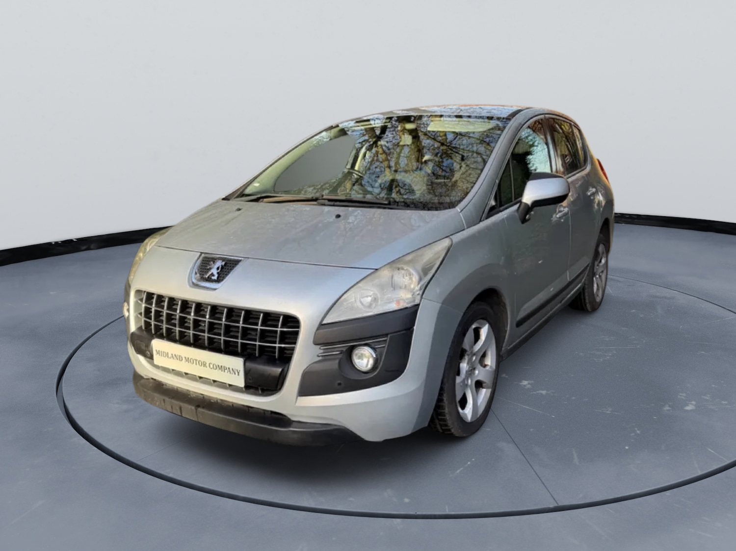 Used Peugeot 3008 2011 for sale - 77251433: Photo 3