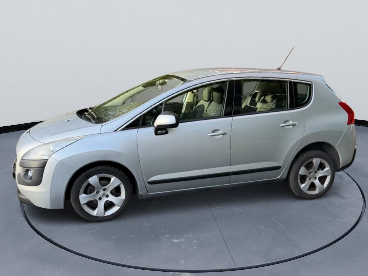 Used Peugeot 3008 2011 for sale - 77251433: Photo 4