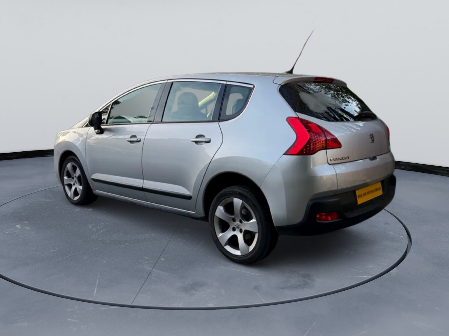 Used Peugeot 3008 2011 for sale - 77251433: Photo 5