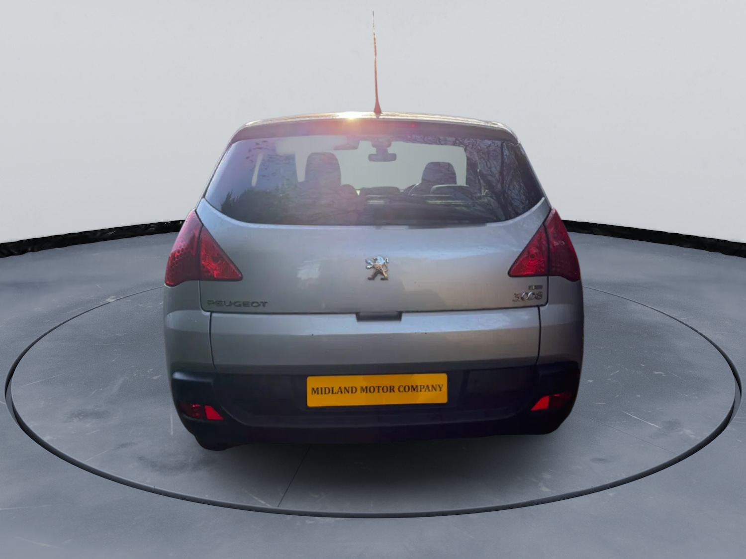 Used Peugeot 3008 2011 for sale - 77251433: Photo 6