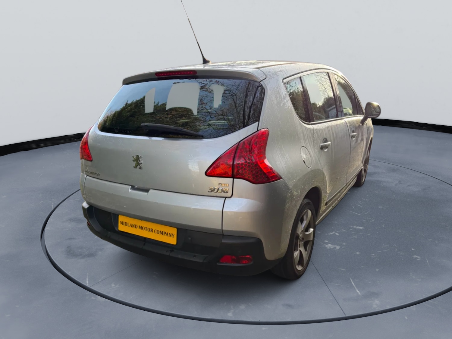 Used Peugeot 3008 2011 for sale - 77251433: Photo 7