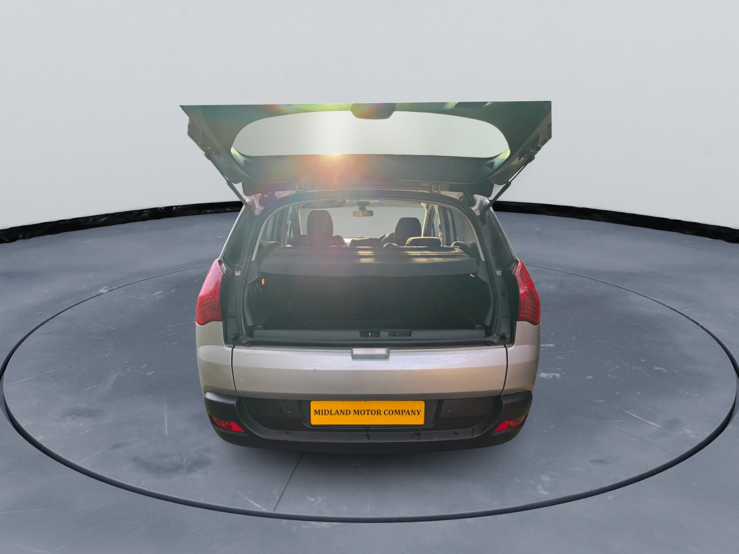 Used Peugeot 3008 2011 for sale - 77251433: Photo 8