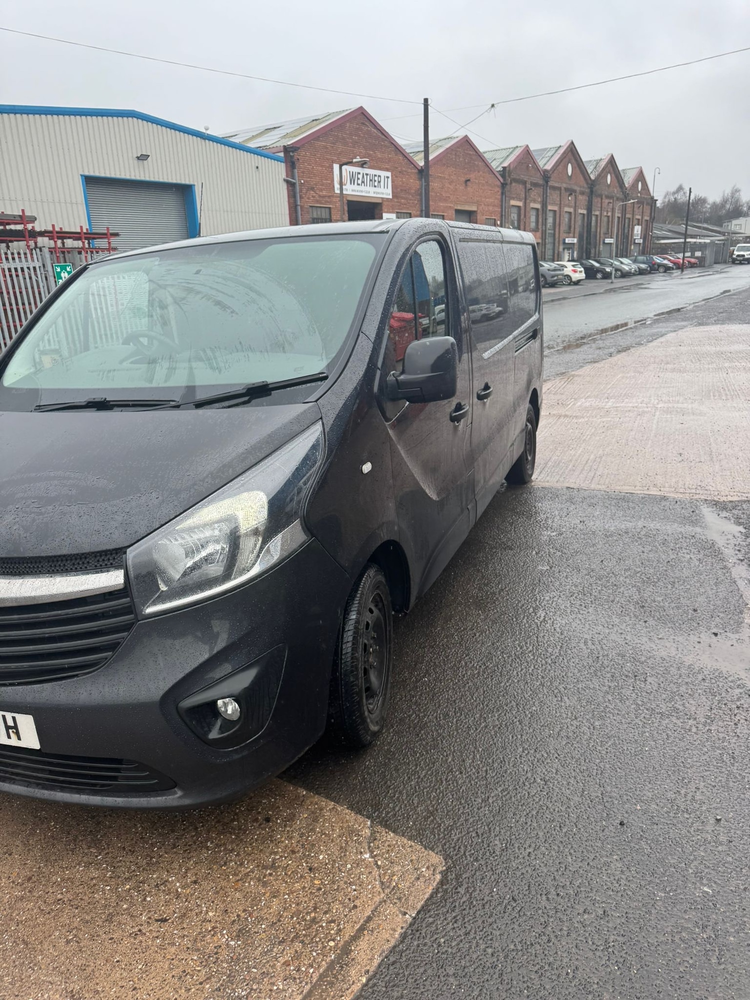 Used Vauxhall Vivaro 2019 for sale - 77804615: Photo 2