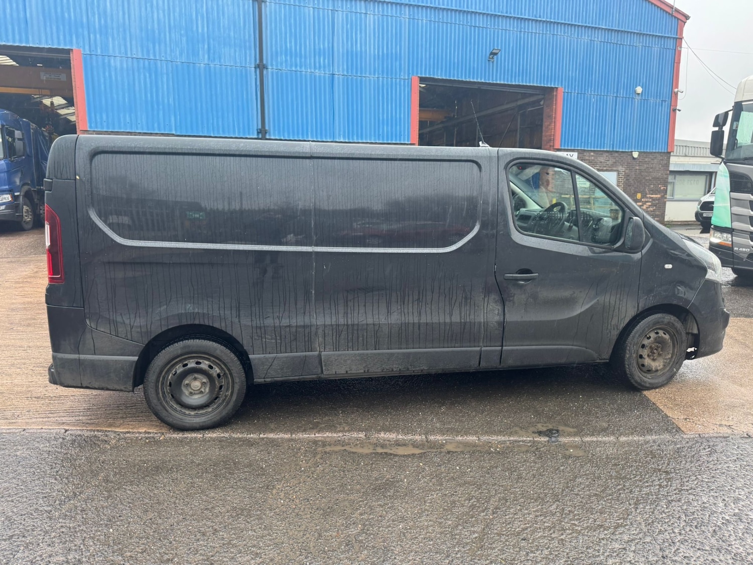 Used Vauxhall Vivaro 2019 for sale - 77804615: Photo 3