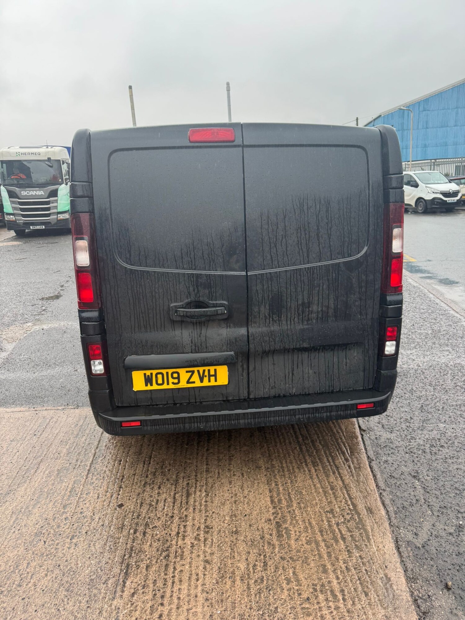 Used Vauxhall Vivaro 2019 for sale - 77804615: Photo 6