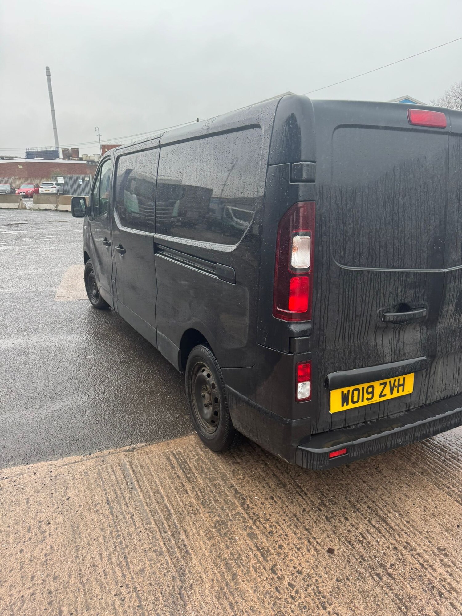 Used Vauxhall Vivaro 2019 for sale - 77804615: Photo 7