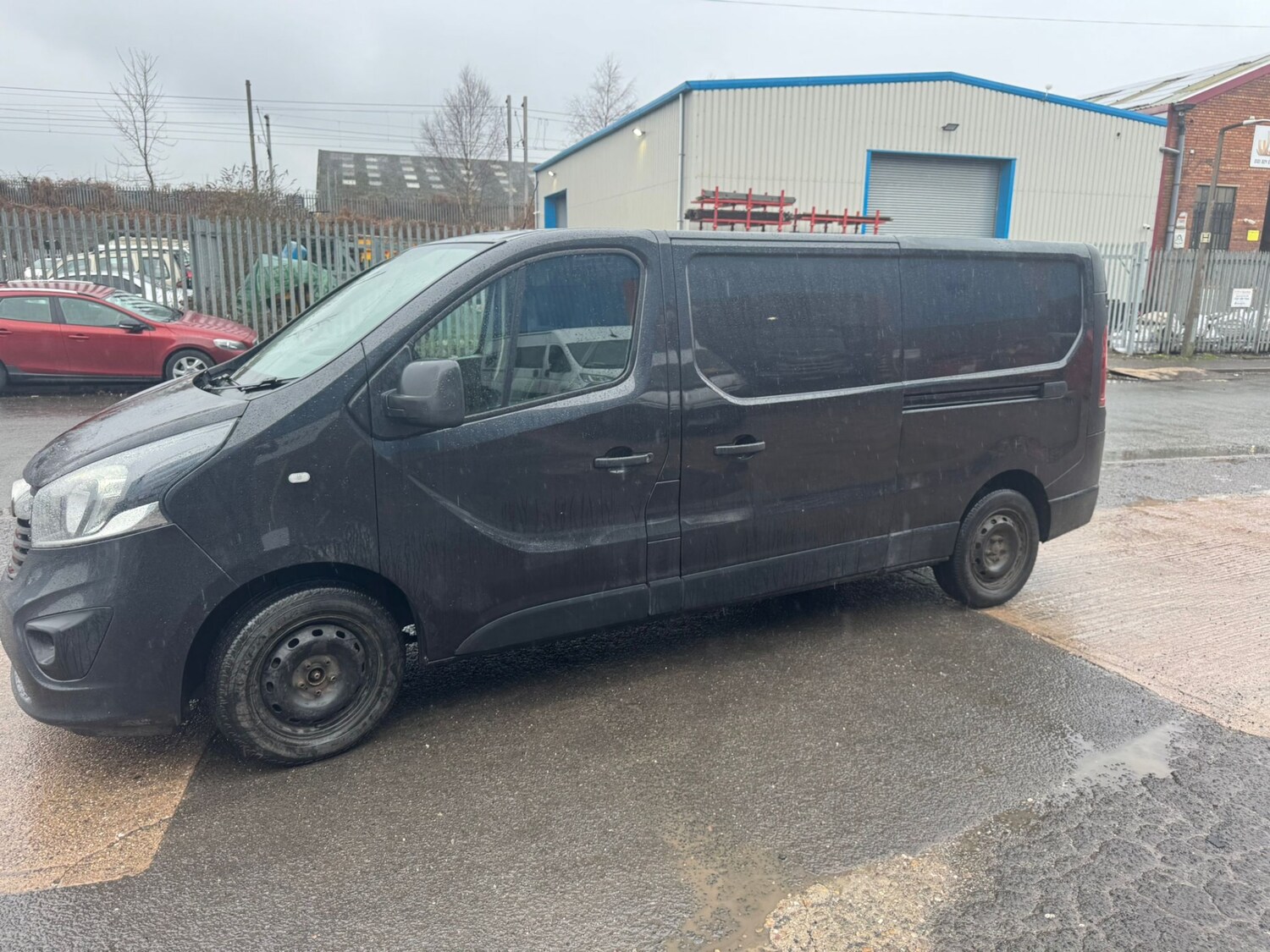 Used Vauxhall Vivaro 2019 for sale - 77804615: Photo 9