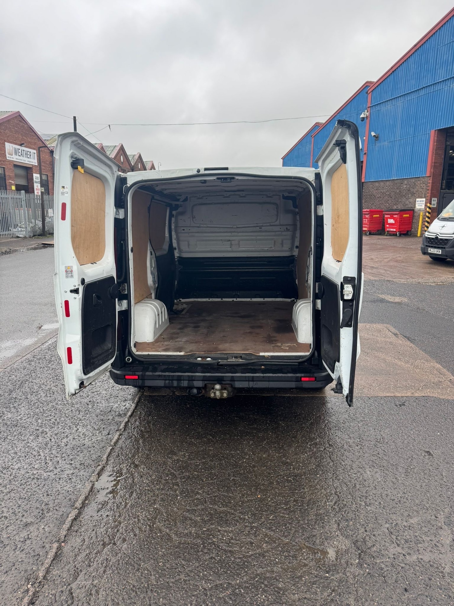 Used Renault Trafic 2020 for sale - 77508252: Photo 11