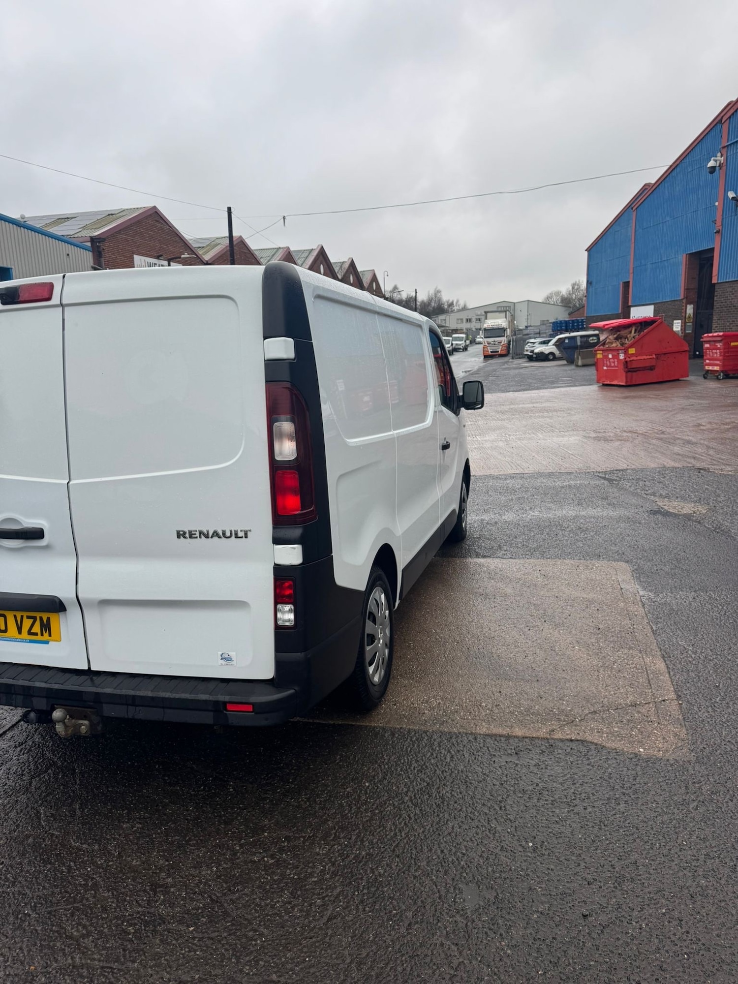 Used Renault Trafic 2020 for sale - 77508252: Photo 3