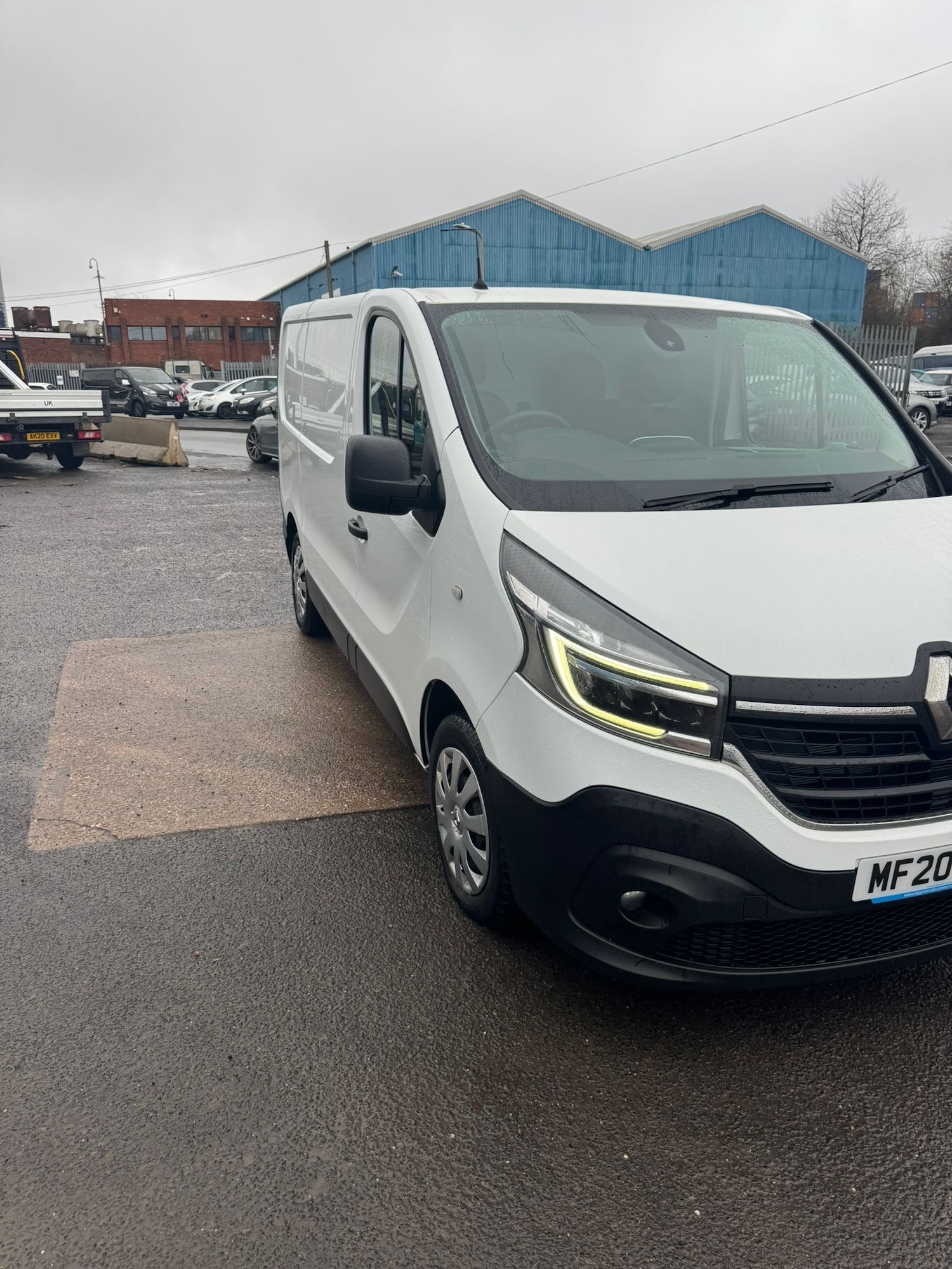 Used Renault Trafic 2020 for sale - 77508252: Photo 4