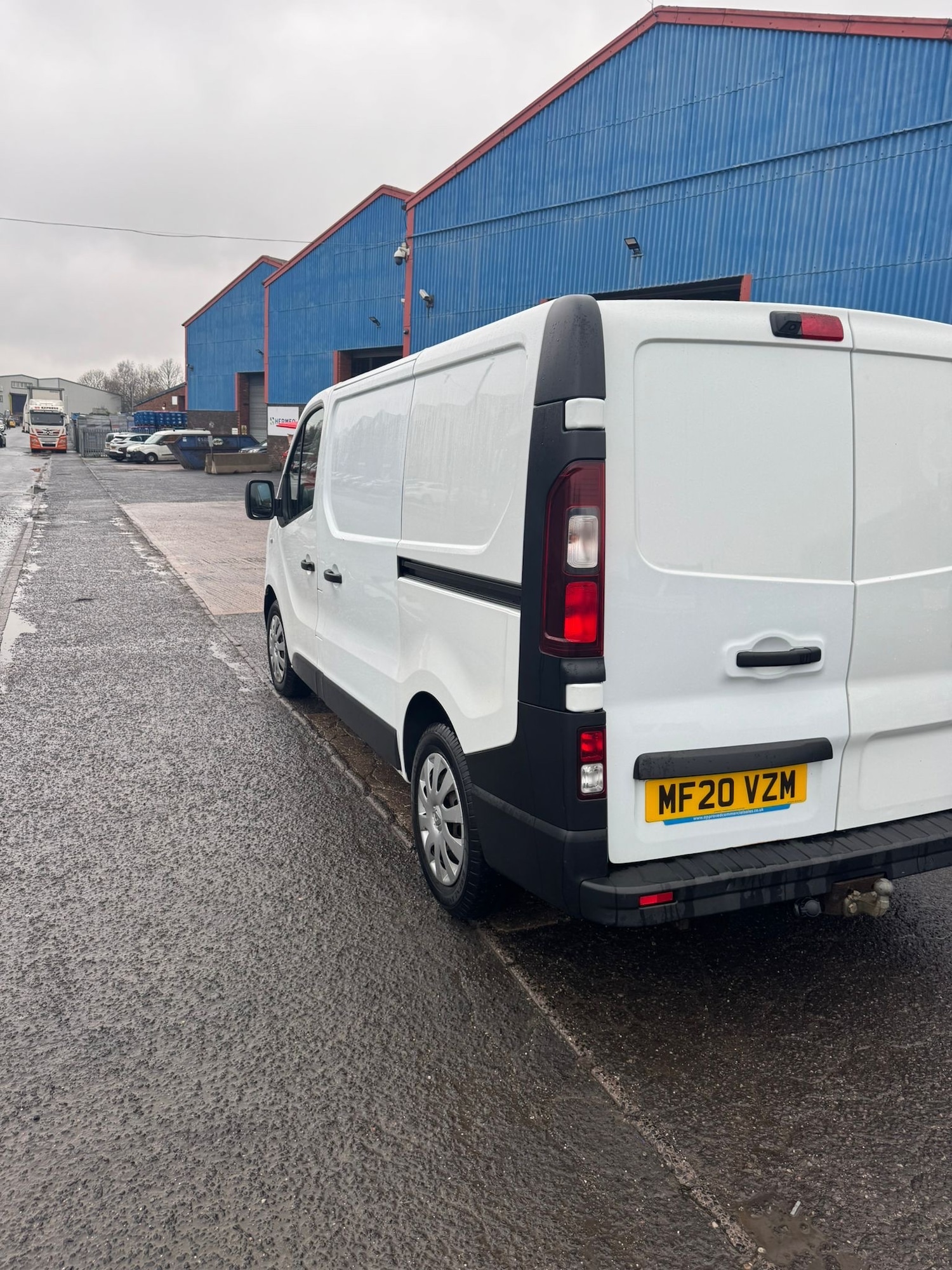 Used Renault Trafic 2020 for sale - 77508252: Photo 5