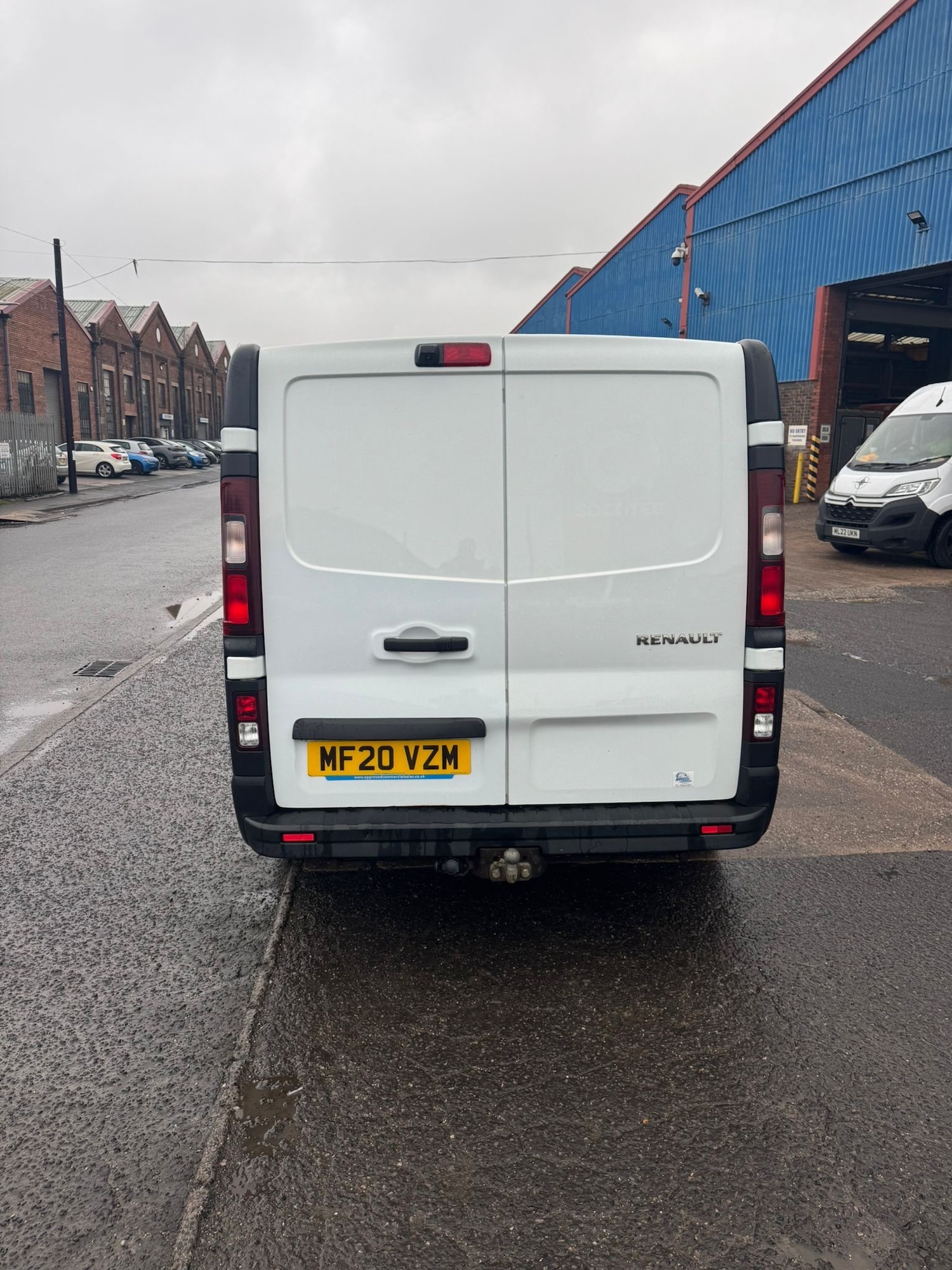 Used Renault Trafic 2020 for sale - 77508252: Photo 6