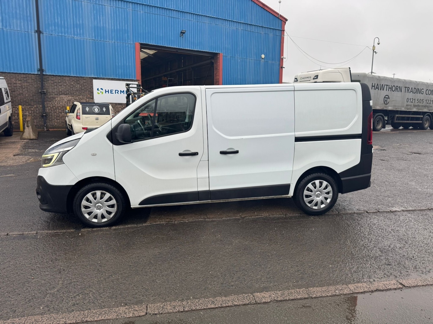 Used Renault Trafic 2020 for sale - 77508252: Photo 7